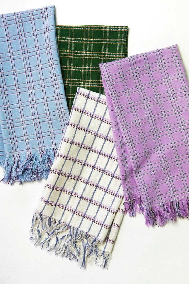 Archive New York Home Goods Chiapas Plaid Kitchen Towel Archive New York Home Goods Chiapas Plaid Kitchen Towel