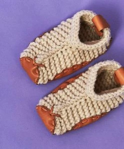 Chilote Unisex House Slippers - Brown 14 Chilote Unisex House Slippers - Brown