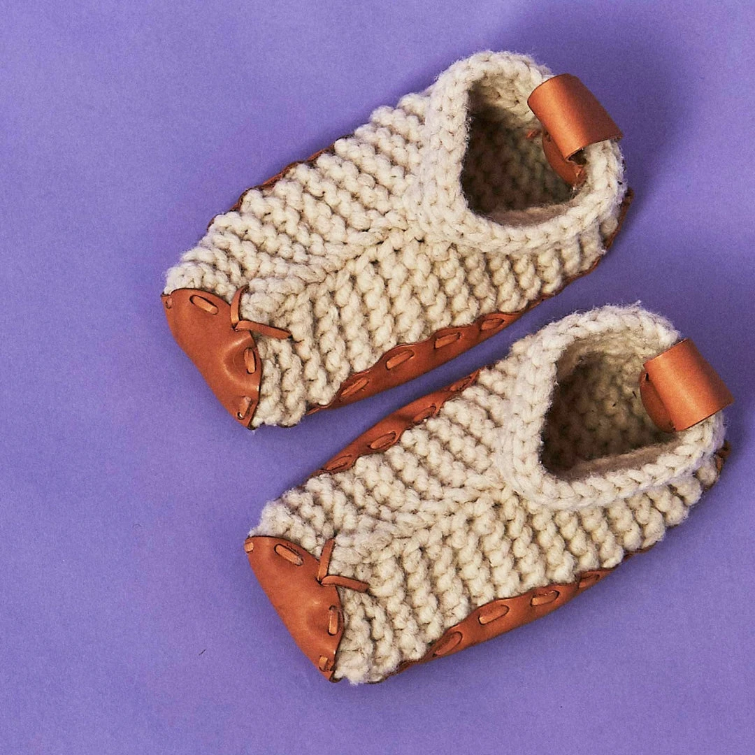 Chilote Unisex House Slippers - Brown 7 Chilote Unisex House Slippers - Brown