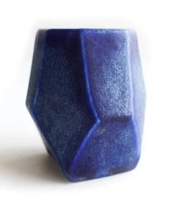 Lauren HB Studio Chisel Porcelain Cup Kitchen + Dining