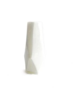 Lauren HB Studio Chisel Porcelain Vase