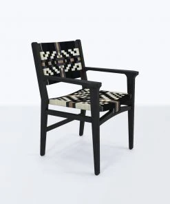 Masaya & Co. Chontales Arm Chair - Colonial Pattern Furniture