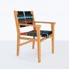 Masaya & Co. Chontales Arm Chair - Mot Mot Pattern