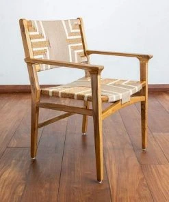 Masaya & Co. Furniture Chontales Arm Chair - Reynaga