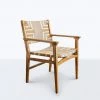 Masaya & Co. Furniture Chontales Arm Chair - Reynaga