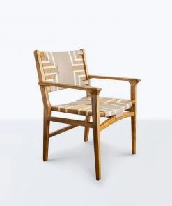 Masaya & Co. Furniture Chontales Arm Chair - Reynaga