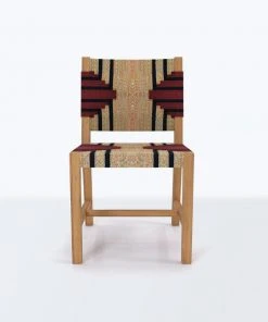 Masaya & Co. Furniture Chontales Dining Chair - Momotombo Pattern