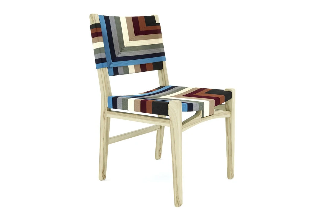 Masaya & Co. Furniture Chontales Dining Chair - Vaqueano Masaya & Co. Furniture Chontales Dining Chair - Vaqueano