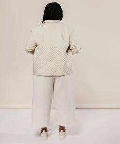 Anchal Clothing Chore Jacket - Bone