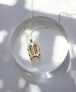 L.Greenwalt Jewelry Special Occasion Christmas Cactus Necklace