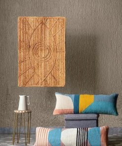 Casa Amarosa Circle Geo Lumbar Pillow Cover Home Goods