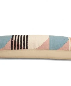 Casa Amarosa Circle Geo Lumbar Pillow Cover Home Goods