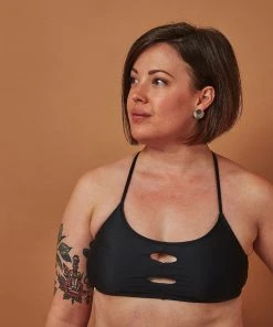 Sensi Graves Claire Recycled Bikini Top