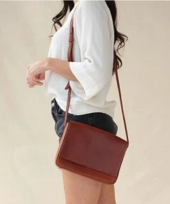 Nisolo Accessories Clara Crossbody Purse