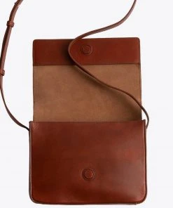 Nisolo Accessories Clara Crossbody Purse