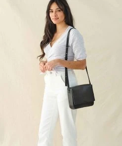 Nisolo Accessories Clara Crossbody Purse