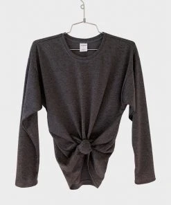 337 Brand Clothing Classic Long Sleeve Recycled Tee