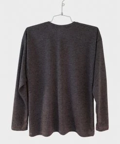 337 Brand Clothing Classic Long Sleeve Recycled Tee