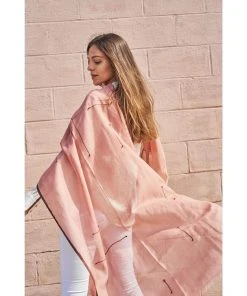 Studio Variously Clay Mist Scarf Accessories