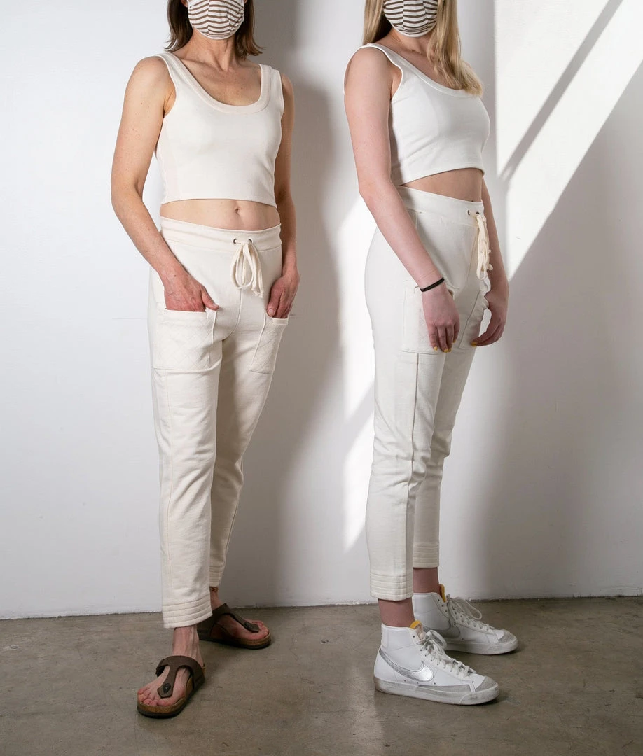 California Cloth Foundry Best Sellers Cleaner Cotton Bralette 3 California Cloth Foundry Best Sellers Cleaner Cotton Bralette