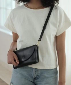 Nisolo Cleo Convertible Clutch Best Sellers