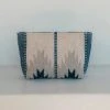 MZ Fair Trade Clouds Wool Clutch Bag