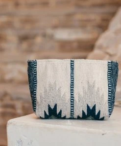 MZ Fair Trade Clouds Wool Clutch Bag 7 MZ Fair Trade Clouds Wool Clutch Bag