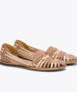 Nisolo Colorblock Huarache Sandal