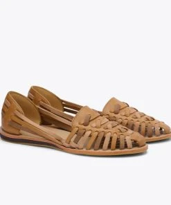 Nisolo Colorblock Huarache Sandal