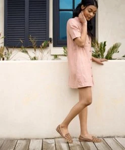 Nisolo Colorblock Huarache Sandal