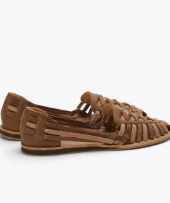 Nisolo Colorblock Huarache Sandal