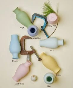 Middle Kingdom Colorful Mini Porcelain Vase 9 Best Sellers 2 Middle Kingdom Colorful Mini Porcelain Vase 9 Best Sellers