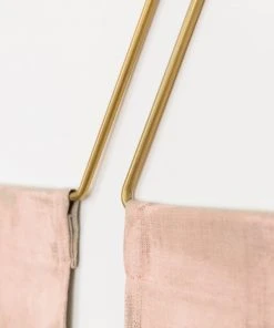 Conejo & Co Ballena Wall Hanging - Himalayan Salt