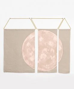 Conejo & Co Ballena Wall Hanging - Himalayan Salt