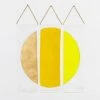 Conejo & Co Staff Favorites Ciervo Wall Hanging - Sunshine