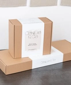 Conejo & Co Ciervo Wall Hanging - Himalayan Salt Home Goods