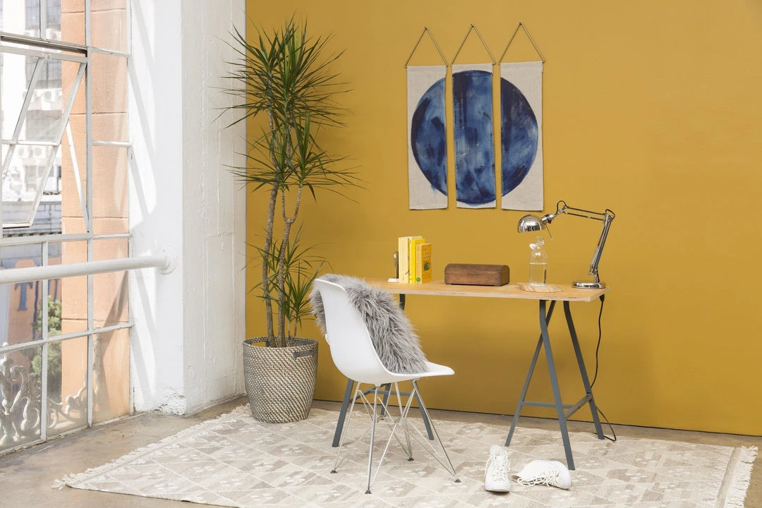 Conejo & Co Ciervo Wall Hanging - Indigo Home Goods Conejo & Co Ciervo Wall Hanging - Indigo Home Goods