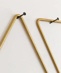 Conejo & Co Ciervo Wall Hanging - Indigo Home Goods 2 Conejo & Co Ciervo Wall Hanging - Indigo Home Goods