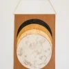 Conejo & Co Eclipse Wall Hanging - Fawn