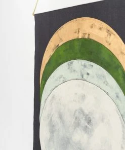 Conejo & Co Eclipse Wall Hanging - Opal Home Goods