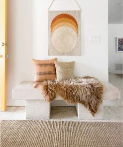 Conejo & Co Eclipse Wall Hanging - Earth