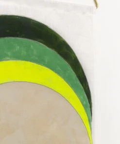 Conejo & Co Eclipse Wall Hanging - Fern