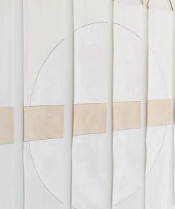 Conejo & Co Lote Wall Hanging - White 2 Conejo & Co Lote Wall Hanging - White