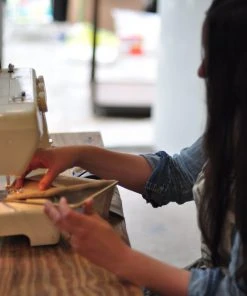 Conejo & Co Mitad Wall Hanging - Ocean