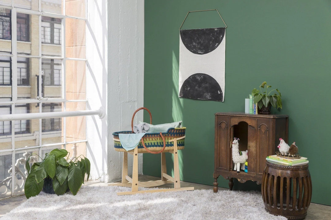 Conejo & Co Mono Wall Hanging - Black Home Goods Conejo & Co Mono Wall Hanging - Black Home Goods