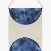 Conejo & Co Mono Wall Hanging - Indigo