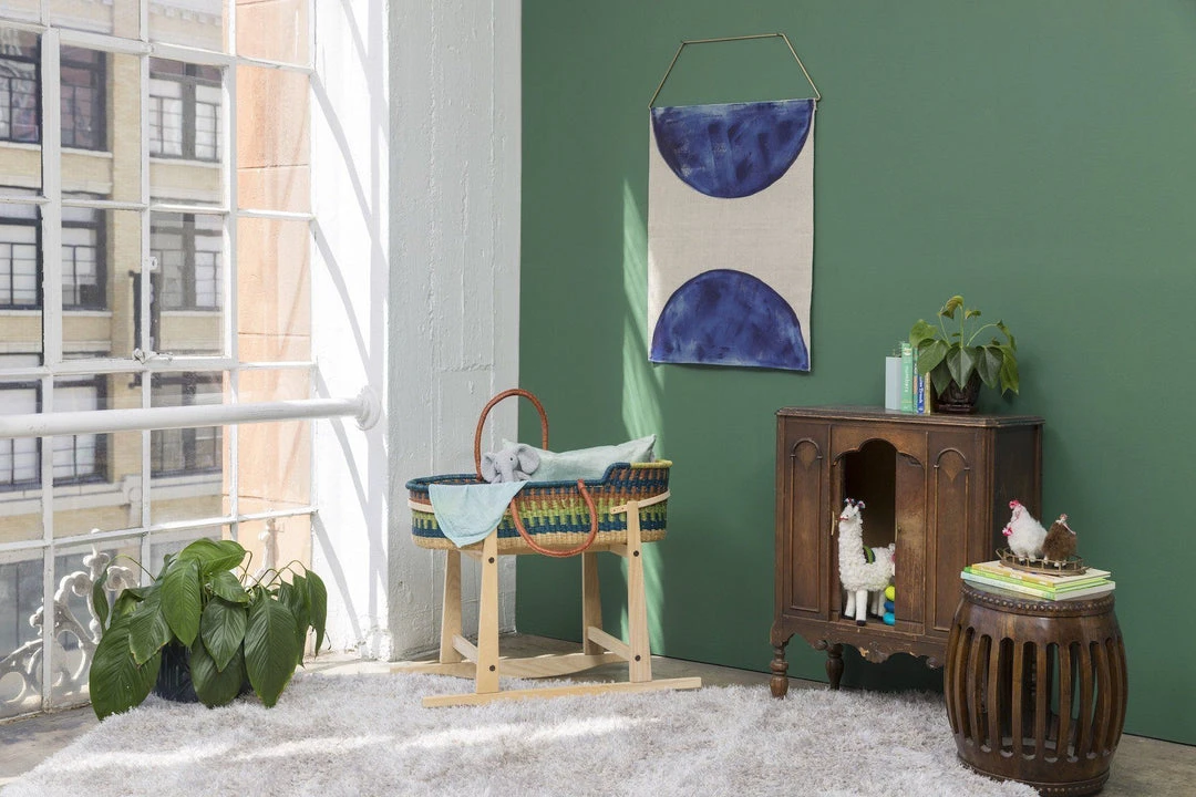 Conejo & Co Home Goods Mono Wall Hanging - Himalayan Salt Conejo & Co Home Goods Mono Wall Hanging - Himalayan Salt