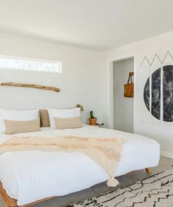 Conejo & Co Oso Wall Hanging - Black 2 Conejo & Co Oso Wall Hanging - Black