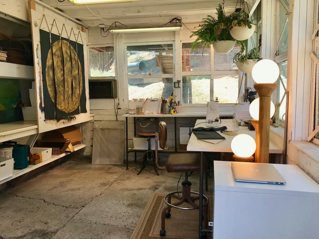 Conejo & Co Oso Wall Hanging - Black Conejo & Co Oso Wall Hanging - Black