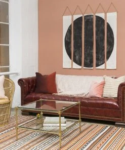 Conejo & Co Oso Wall Hanging - Black